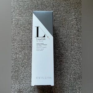 Limelife Makeup Primer NIB